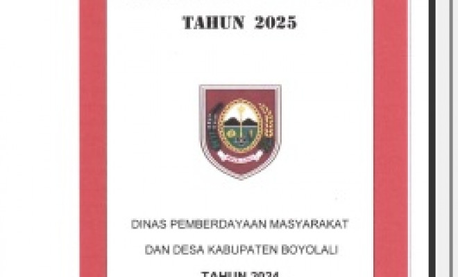 RENCANA KINERJA TAHUNAN (RKT) DISPERMASDES 2025
